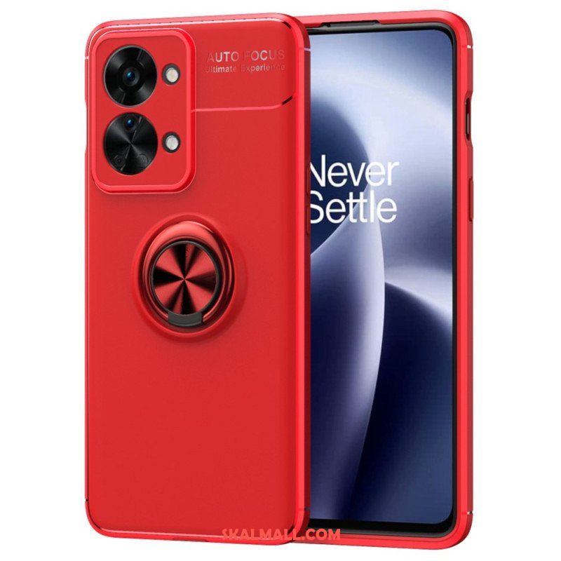 Skal OnePlus Nord 2T 5G Auto Focus Roterande Ring För Ultimat Upplevelse