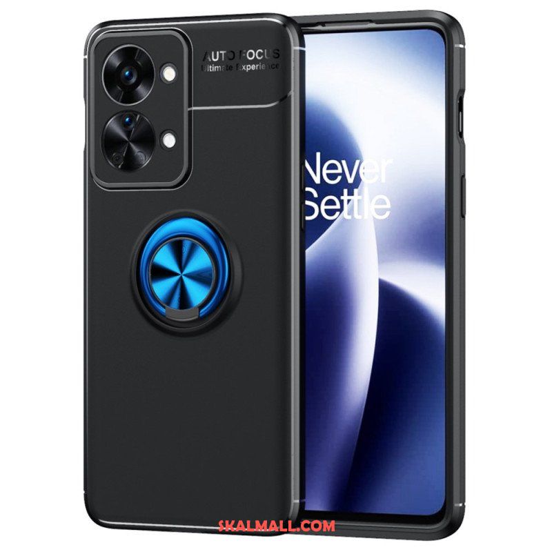 Skal OnePlus Nord 2T 5G Auto Focus Roterande Ring För Ultimat Upplevelse