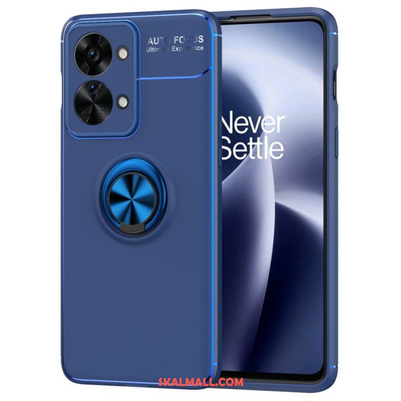 Skal OnePlus Nord 2T 5G Auto Focus Roterande Ring För Ultimat Upplevelse