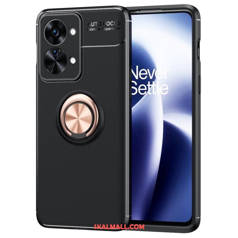 Skal OnePlus Nord 2T 5G Auto Focus Roterande Ring För Ultimat Upplevelse