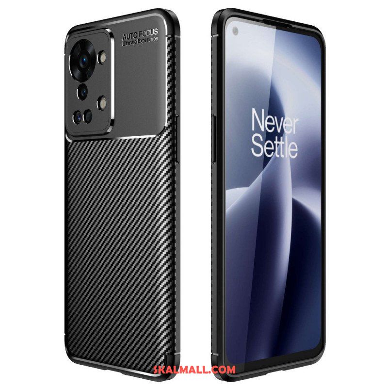 Skal OnePlus Nord 2T 5G Flexibel Kolfiber