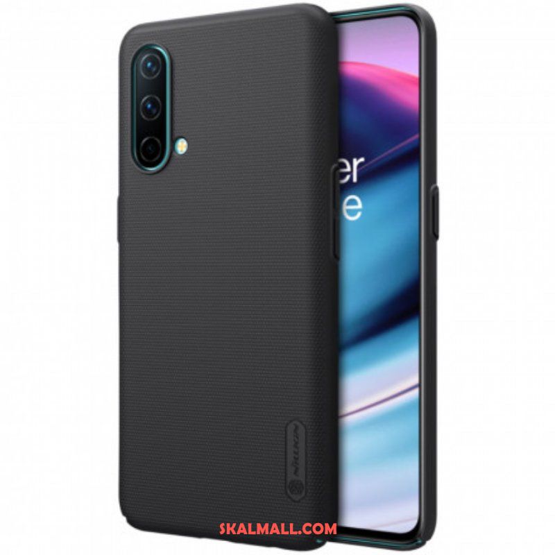 Skal OnePlus Nord CE 5G Styv Frostad Nillkin