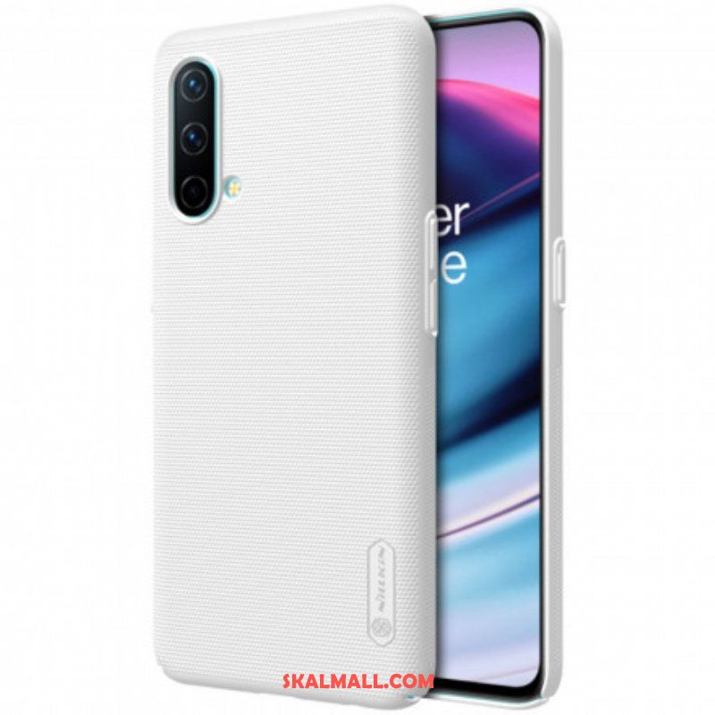 Skal OnePlus Nord CE 5G Styv Frostad Nillkin