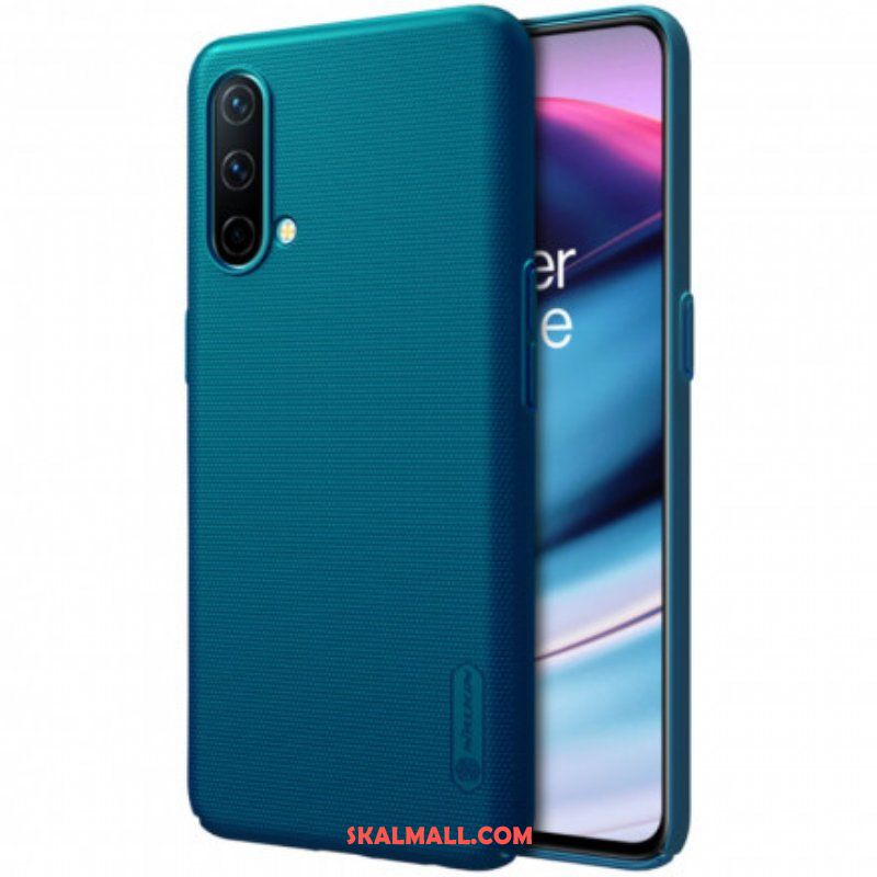 Skal OnePlus Nord CE 5G Styv Frostad Nillkin