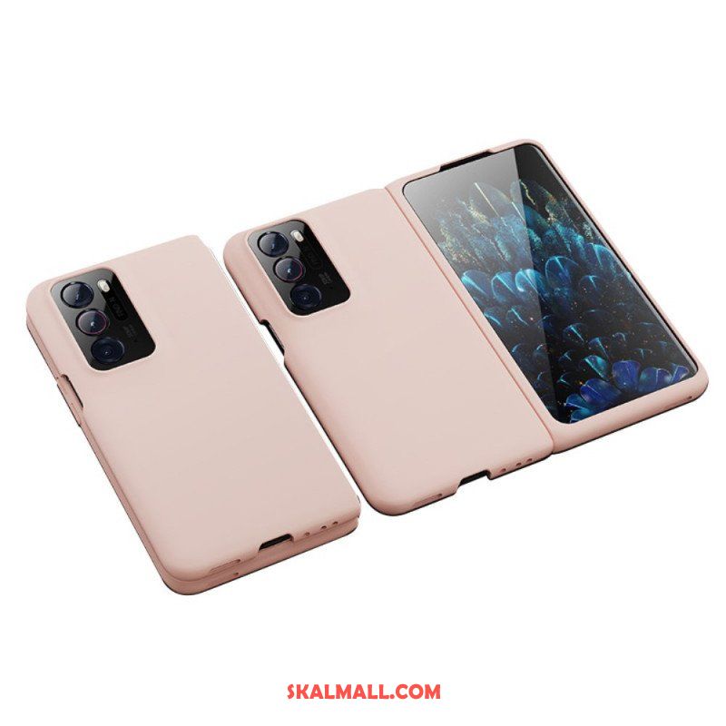 Skal Oppo Find N Ultratunn Design