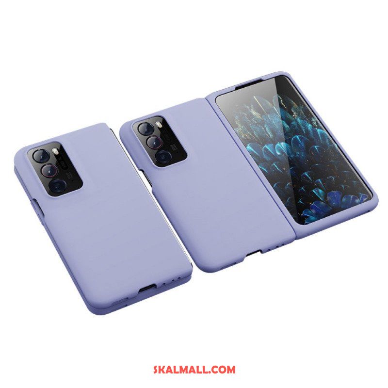 Skal Oppo Find N Ultratunn Design