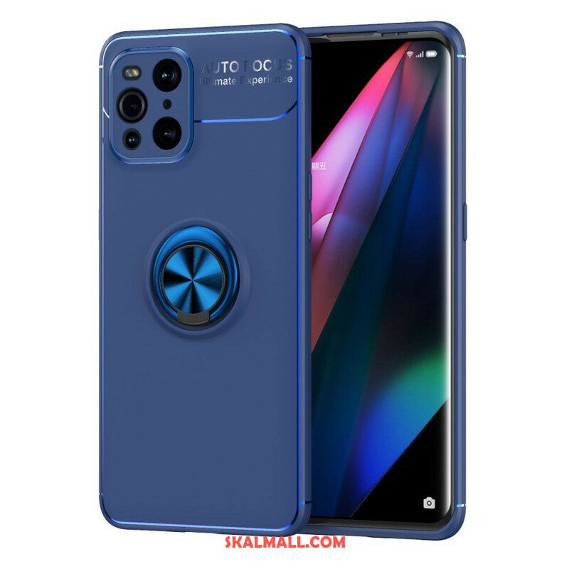 Skal Oppo Find X3 Pro Roterande Ring