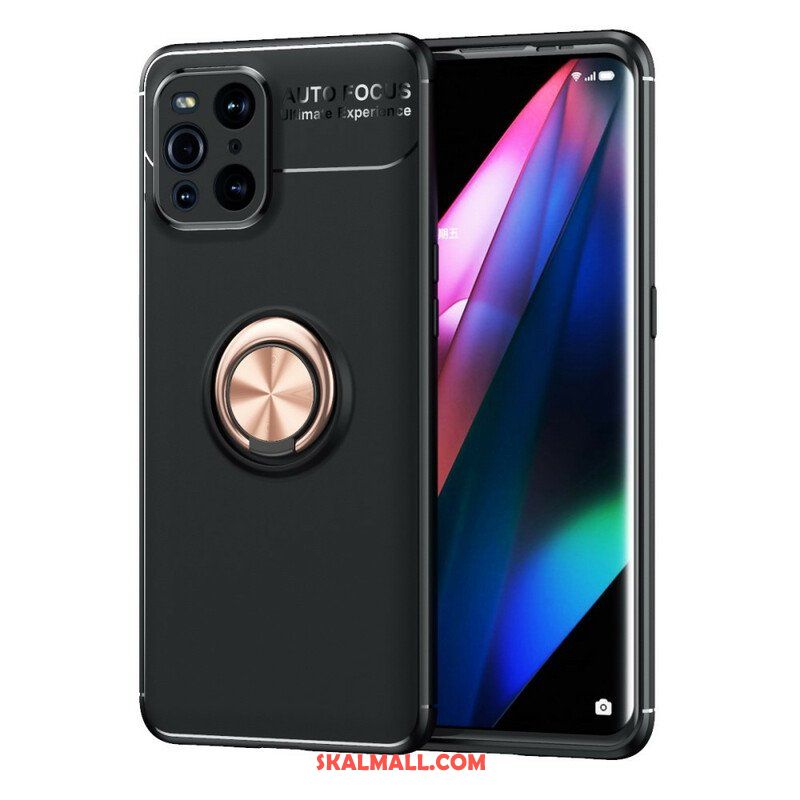 Skal Oppo Find X3 Pro Roterande Ring