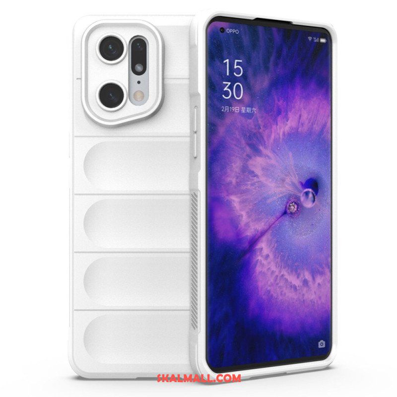 Skal Oppo Find X5 Pro Halkfri