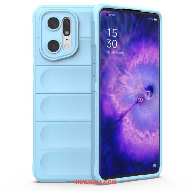 Skal Oppo Find X5 Pro Halkfri