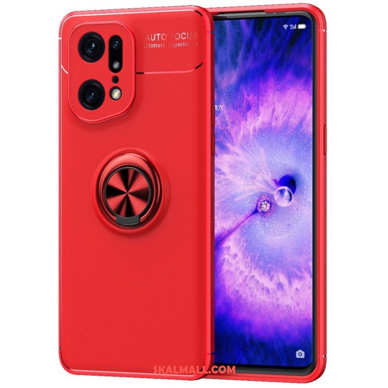 Skal Oppo Find X5 Pro Roterande Ring