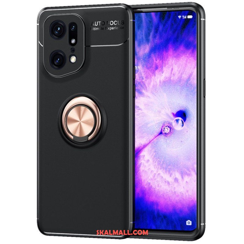 Skal Oppo Find X5 Pro Roterande Ring