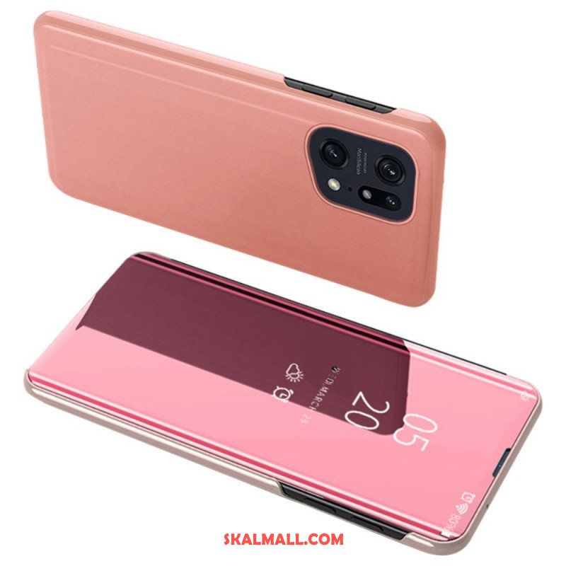 Skal Oppo Find X5 Pro Spegel