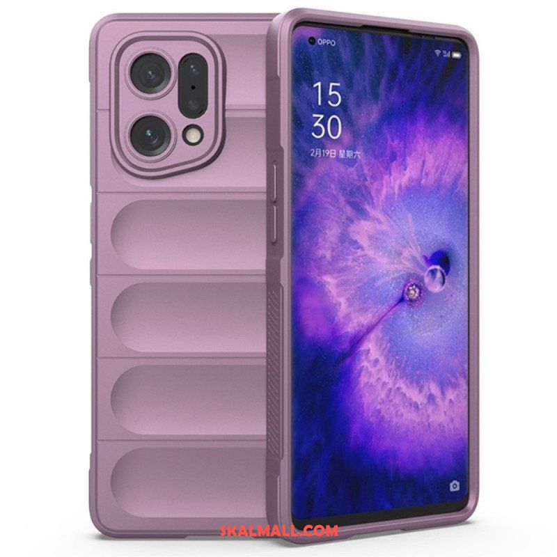 Skal Oppo Find X5 Samtida Kisel