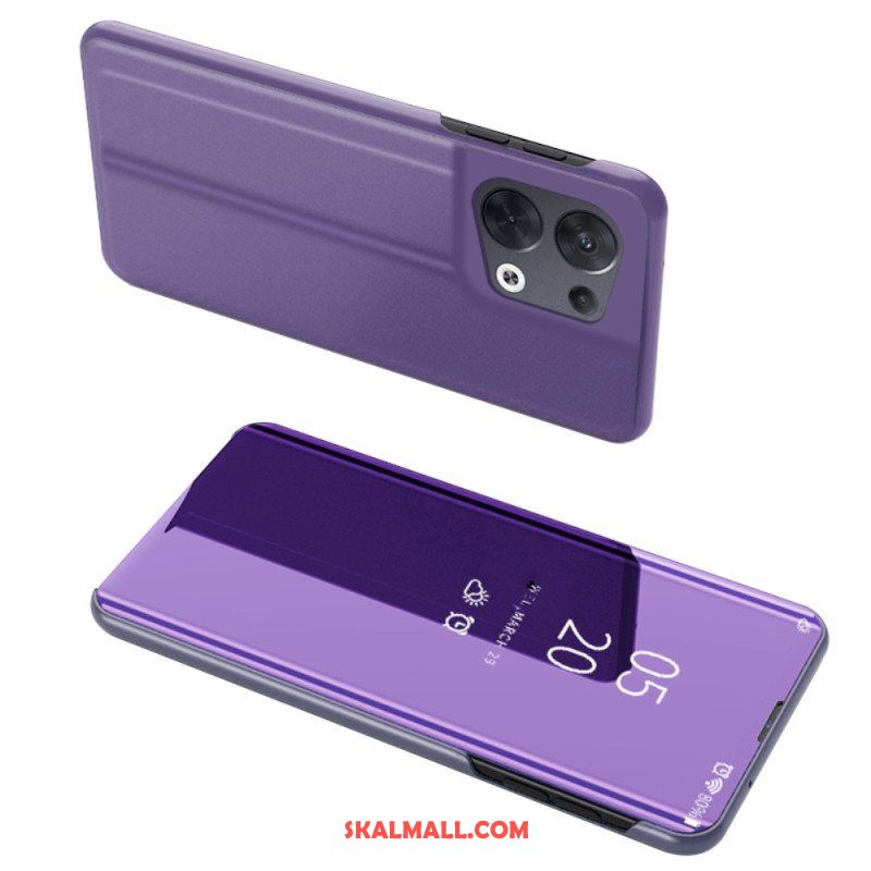 Skal Oppo Reno 8 Pro Spegel