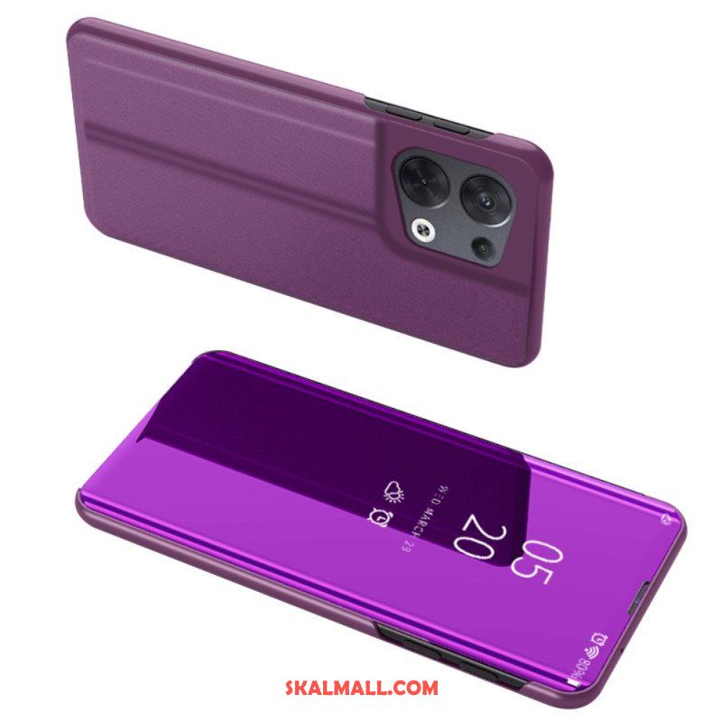 Skal Oppo Reno 8 Pro Spegel