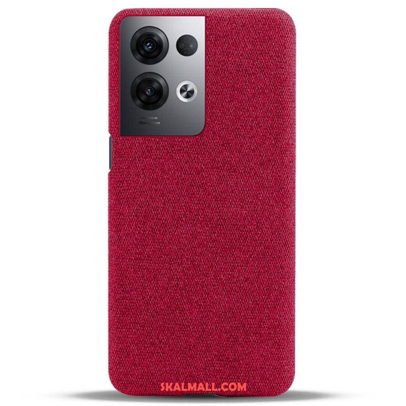 Skal Oppo Reno 8 Pro Tyg