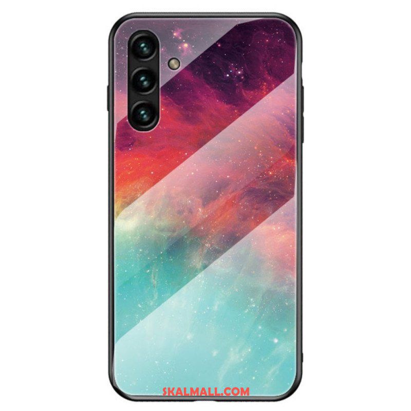 Skal Samsung Galaxy A13 5G / A04s Skönhet Härdat Glas