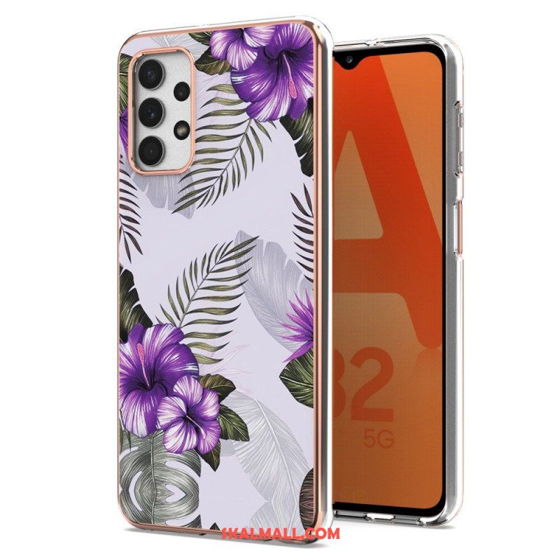 Skal Samsung Galaxy A13 Blommor