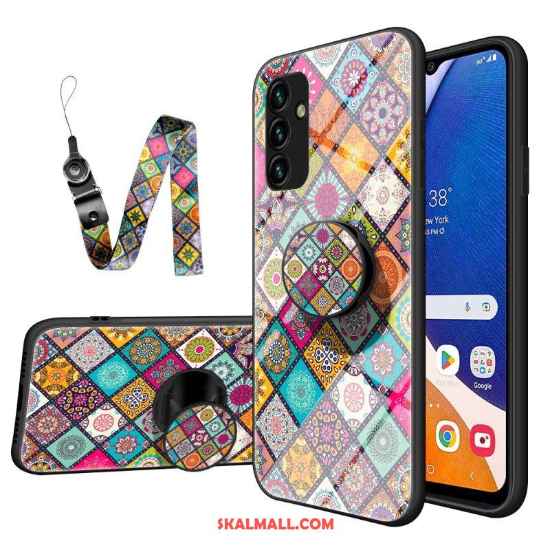 Skal Samsung Galaxy A14 / A14 5G Patchwork