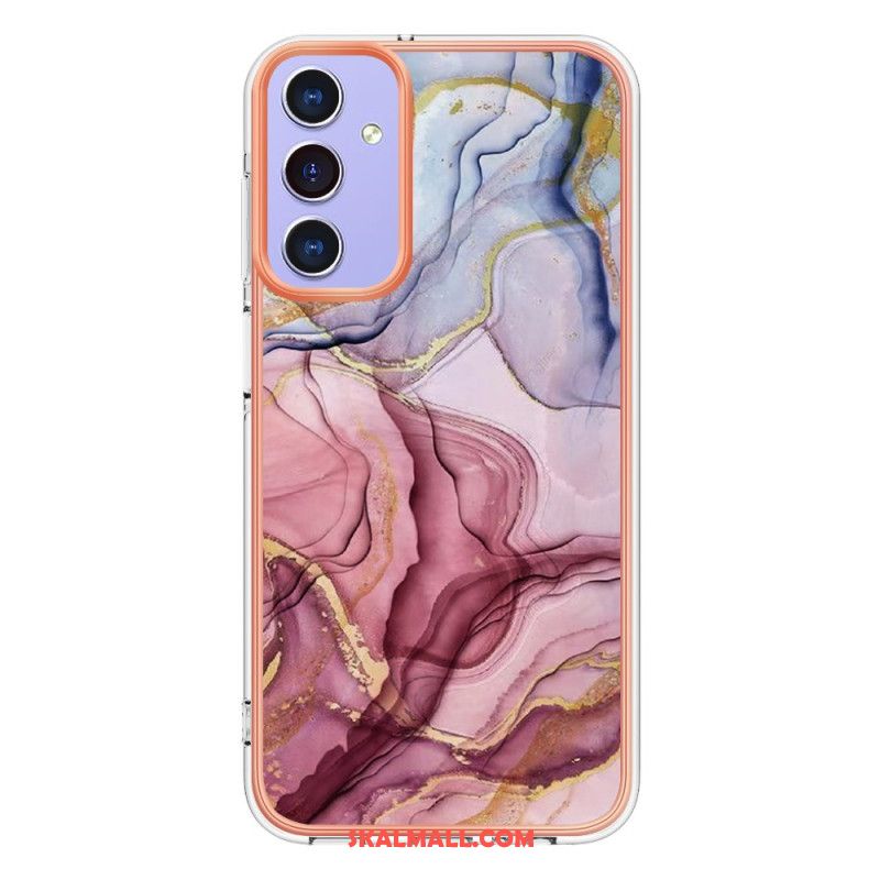 Skal Samsung Galaxy A15 5g Marmormönster