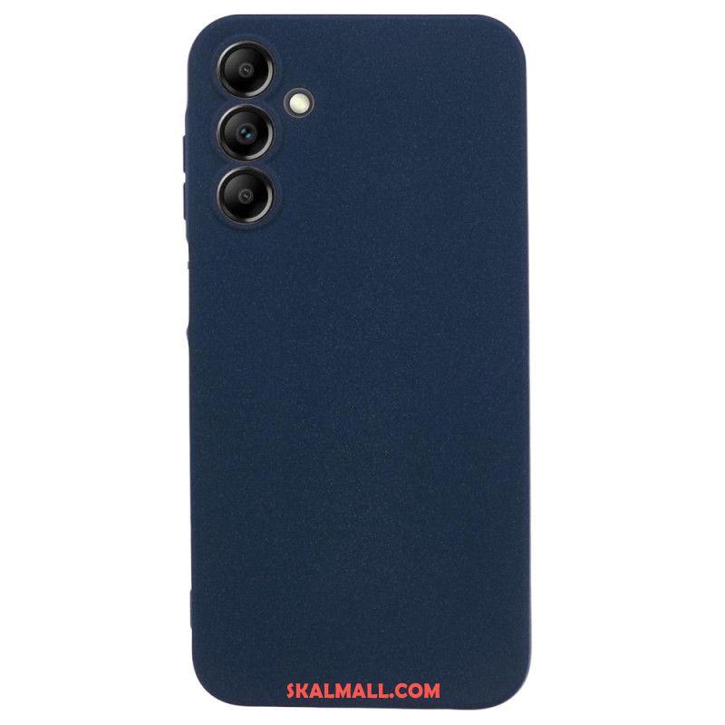 Skal Samsung Galaxy A15 5g Telefonfodral Matt Silikon