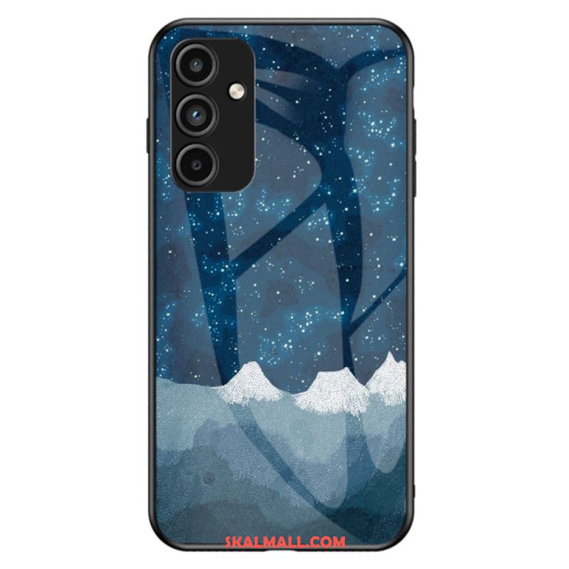 Skal Samsung Galaxy A15 Milky Way Härdat Glas