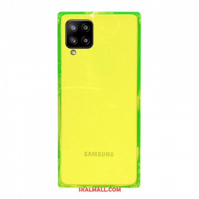 Skal Samsung Galaxy A42 5G Fluorescerande