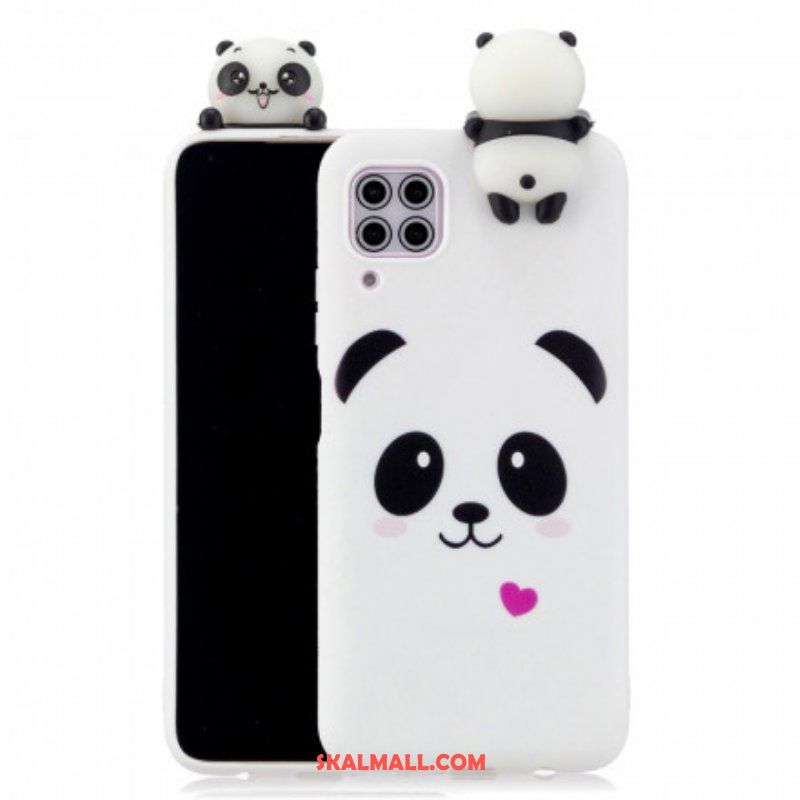 Skal Samsung Galaxy A42 5G Super Panda 3d