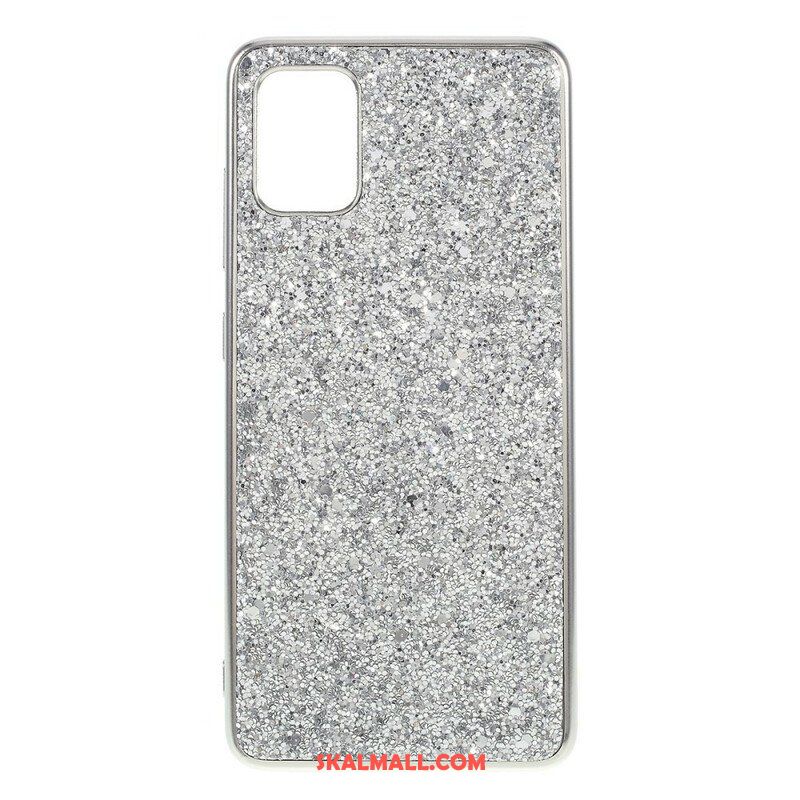 Skal Samsung Galaxy A51 5G Jag Är Glitter