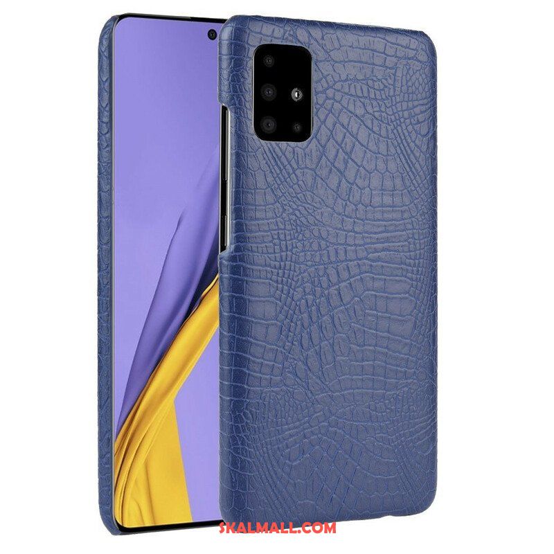 Skal Samsung Galaxy A51 5G Krokodilskinnseffekt