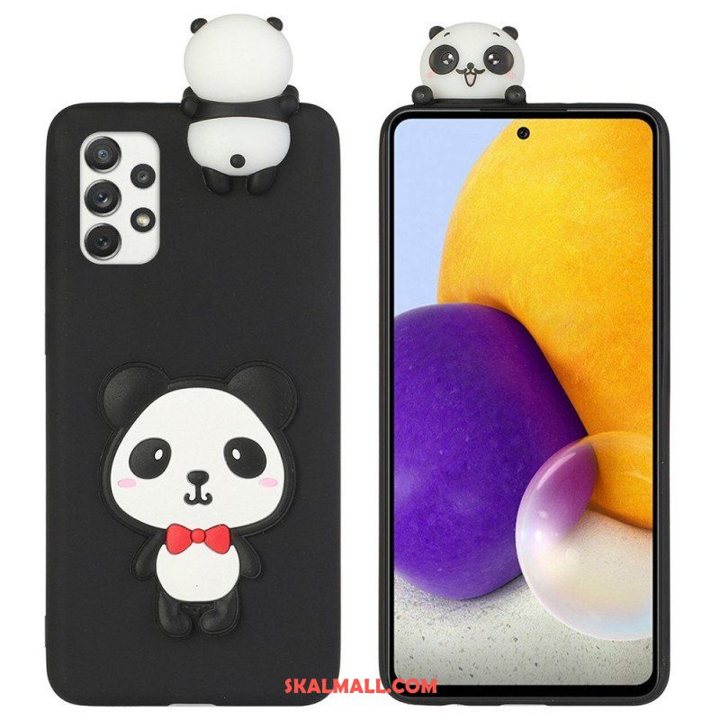 Skal Samsung Galaxy A53 5G 3d Panda