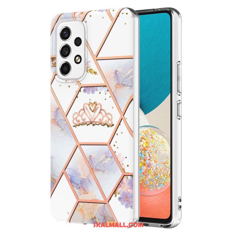 Skal Samsung Galaxy A53 5G Blommor
