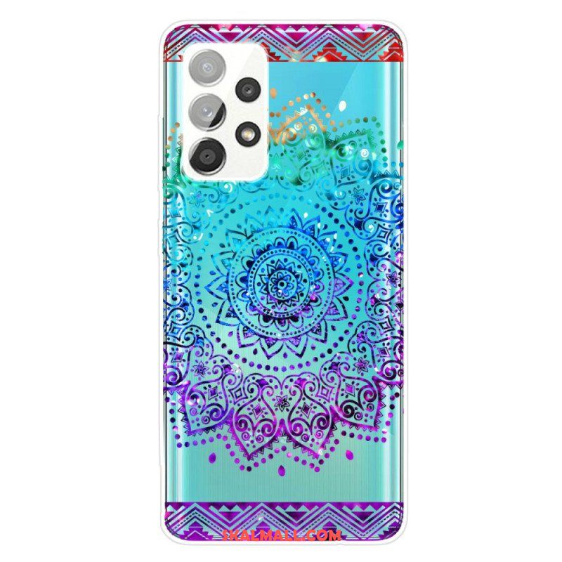 Skal Samsung Galaxy A53 5G Glitter Mandala