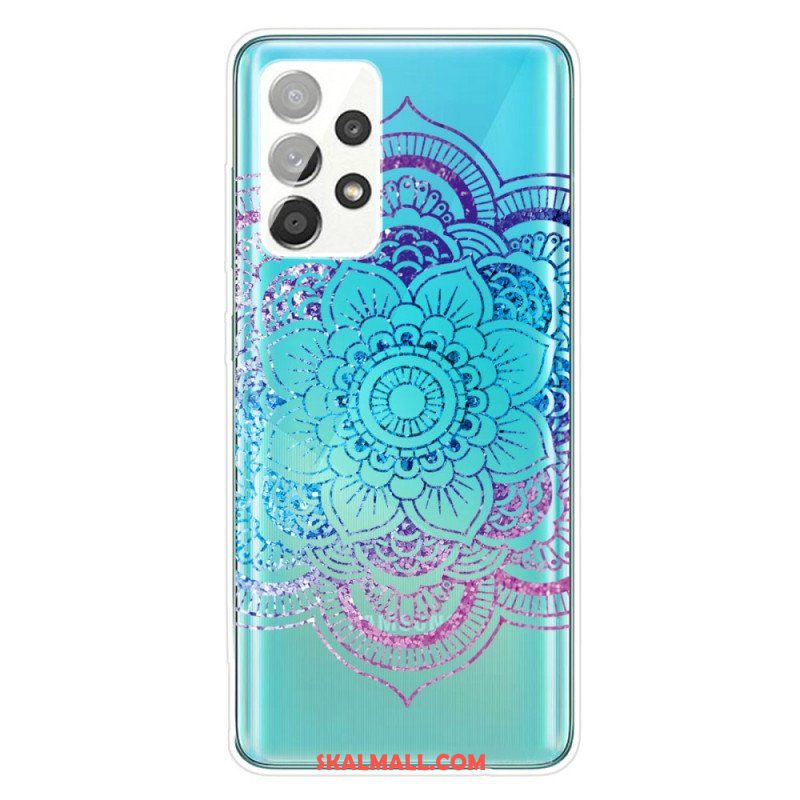 Skal Samsung Galaxy A53 5G Glitter Mandala