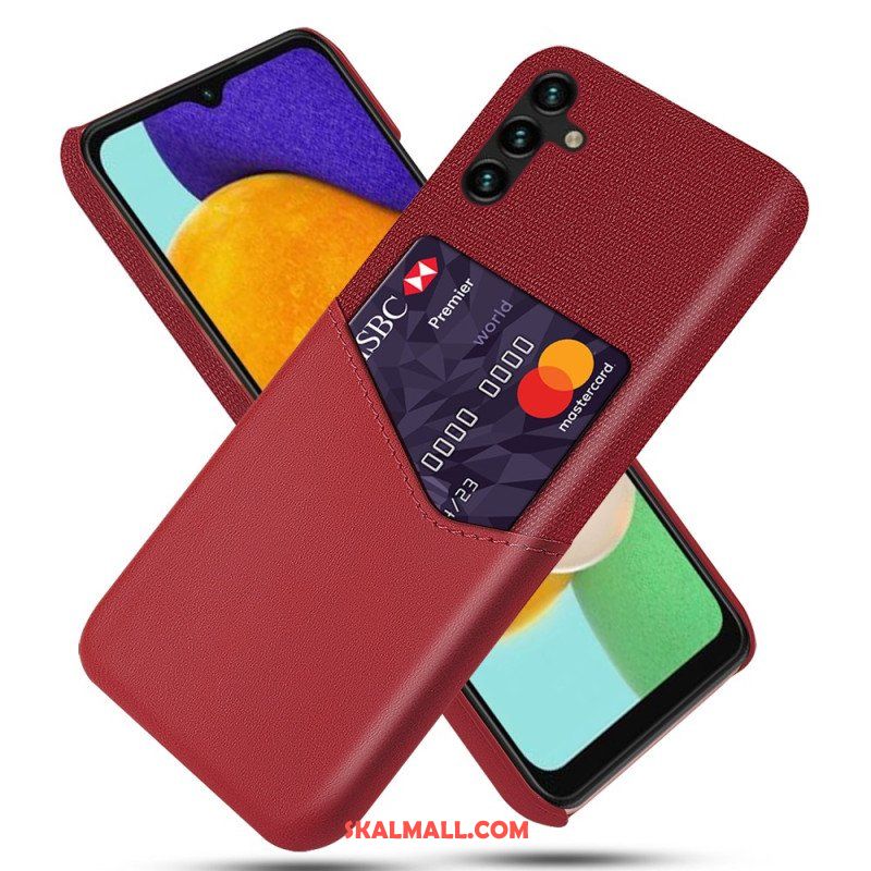 Skal Samsung Galaxy A54 5G Korthållare