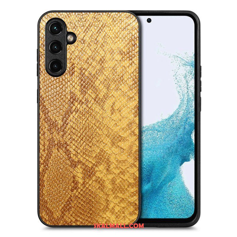 Skal Samsung Galaxy A54 5G Snake Skin Effekt