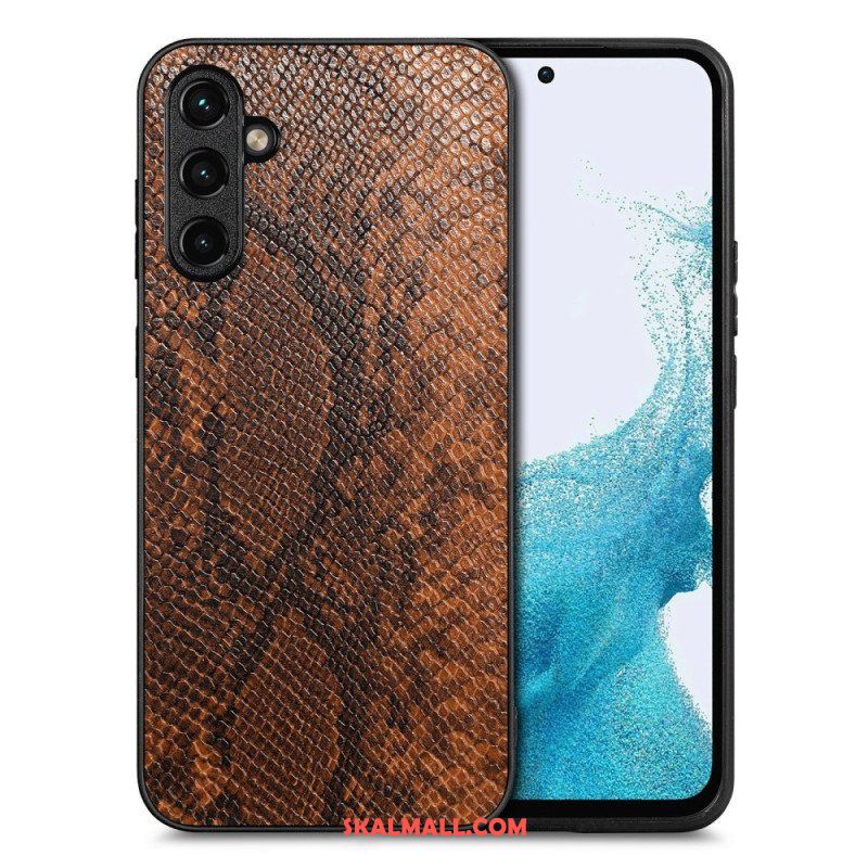 Skal Samsung Galaxy A54 5G Snake Skin Effekt