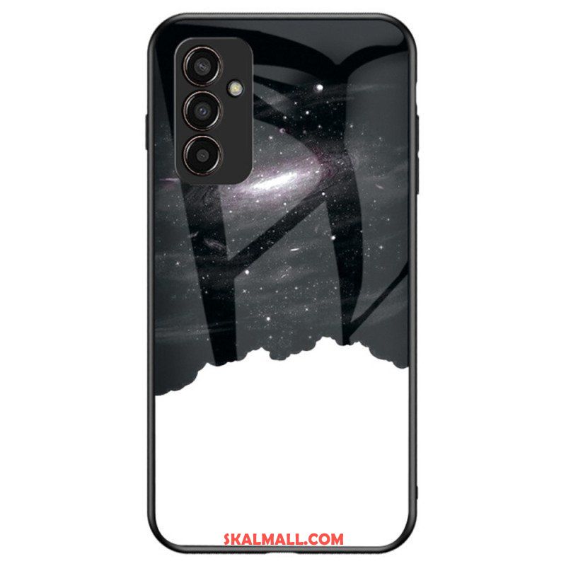 Skal Samsung Galaxy M13 Himmelshärdat Glas