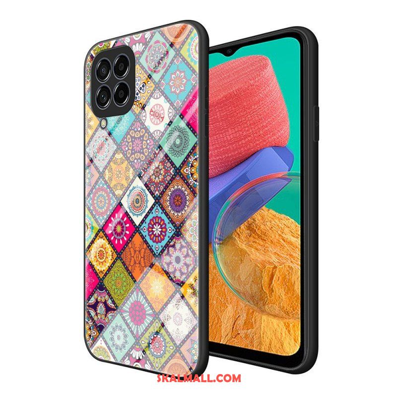 Skal Samsung Galaxy M33 5G Patchwork