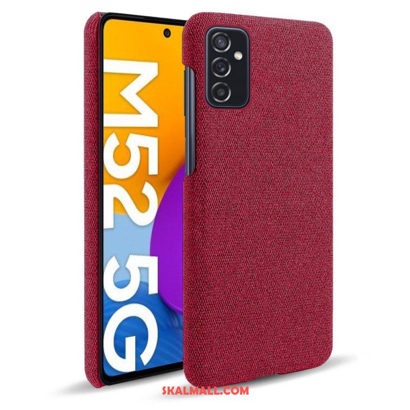Skal Samsung Galaxy M52 5G Ksq Tyg