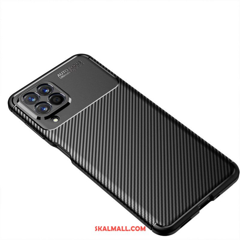 Skal Samsung Galaxy M53 5G Flexibel Kolfiber