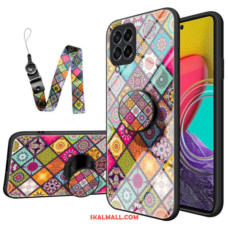 Skal Samsung Galaxy M53 5G Patchwork