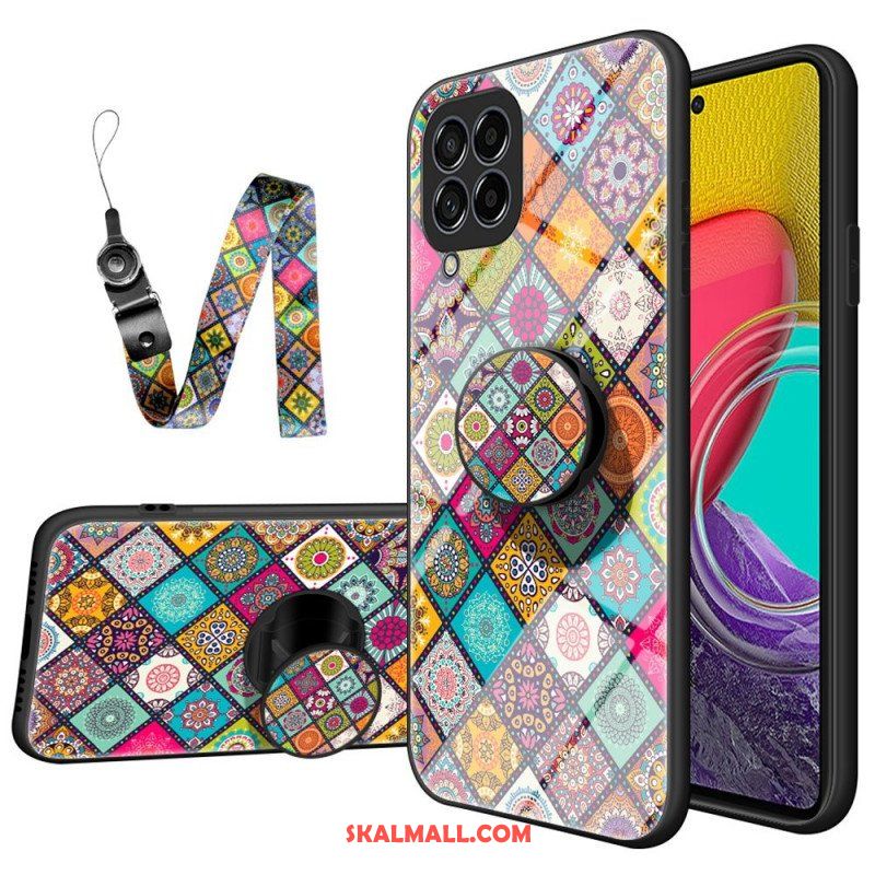 Skal Samsung Galaxy M53 5G Patchwork