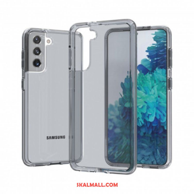 Skal Samsung Galaxy S21 5G Transparent Tonad