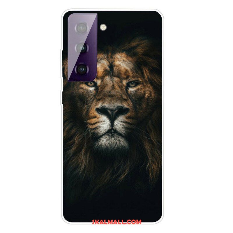 Skal Samsung Galaxy S21 FE Fantastiska Feline