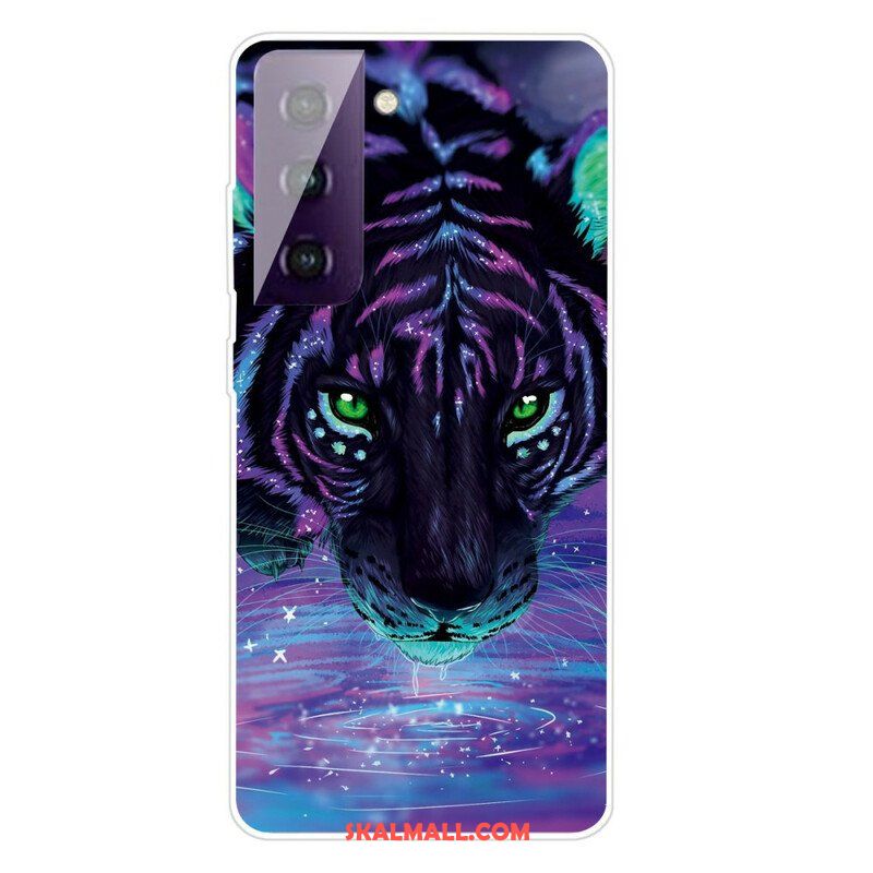 Skal Samsung Galaxy S21 FE Fantastiska Feline