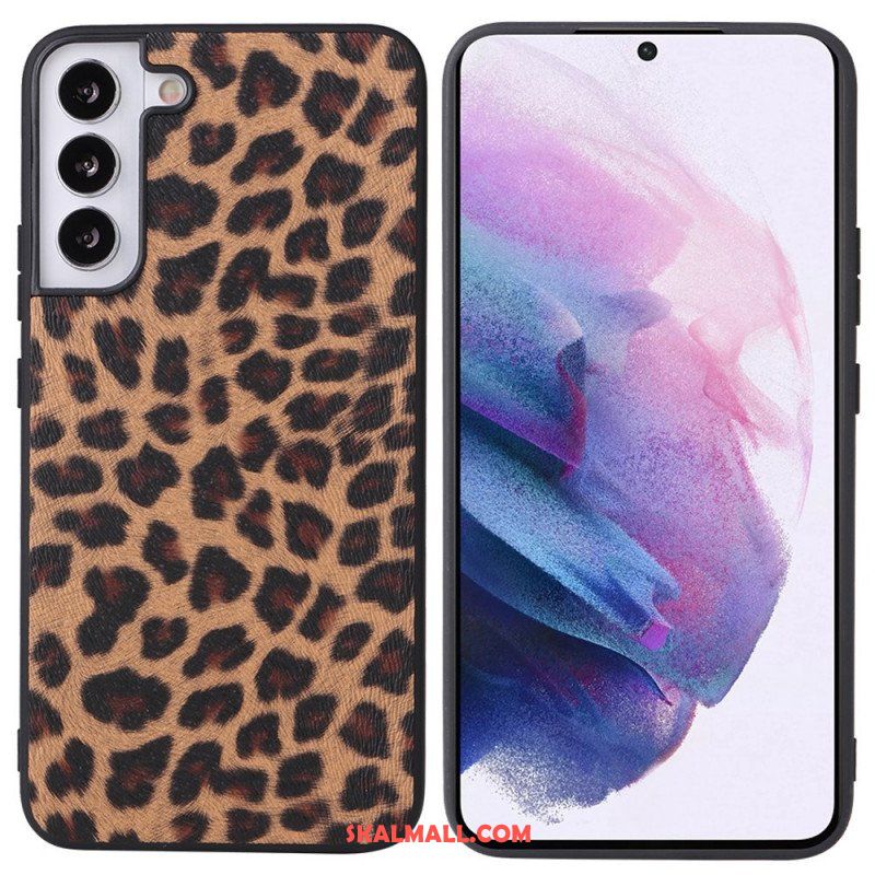 Skal Samsung Galaxy S22 5G Leopard