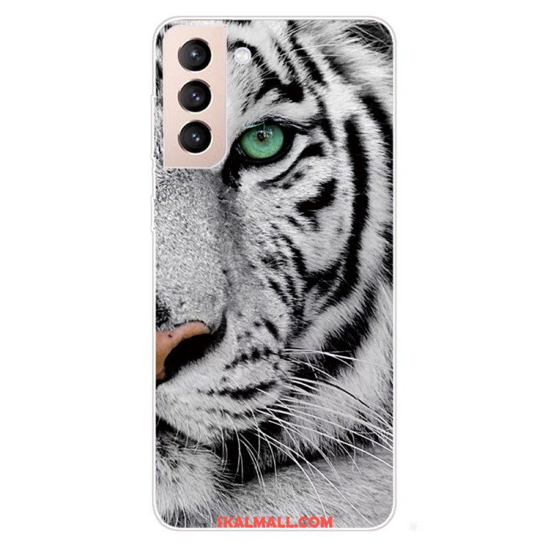 Skal Samsung Galaxy S22 5G Tiger Face