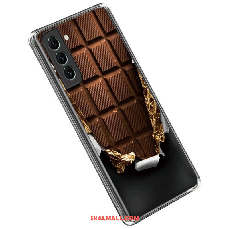 Skal Samsung Galaxy S23 5G Flexibel Choklad